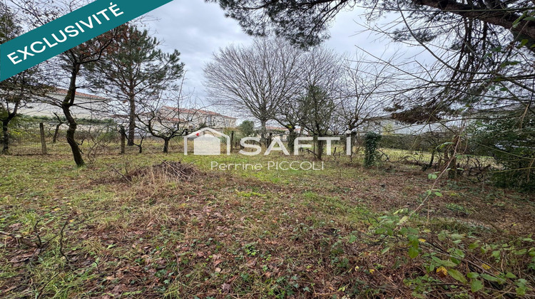 Ma-Cabane - Vente Terrain Andernos-les-Bains, 630 m²