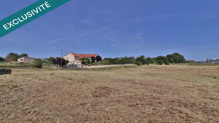 Ma-Cabane - Vente Terrain Anderny, 800 m²