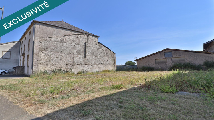 Ma-Cabane - Vente Terrain Anderny, 360 m²