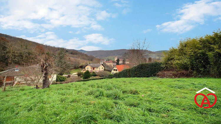 Ma-Cabane - Vente Terrain Andlau, 1093 m²