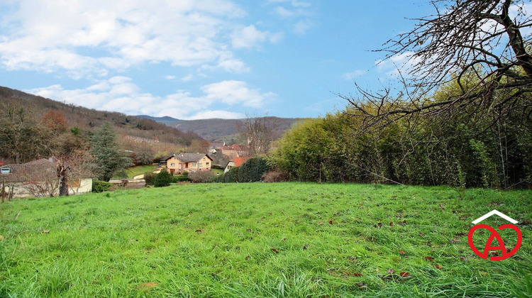 Ma-Cabane - Vente Terrain Andlau, 1093 m²