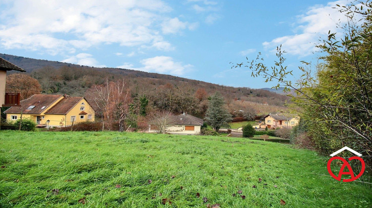 Ma-Cabane - Vente Terrain Andlau, 1093 m²