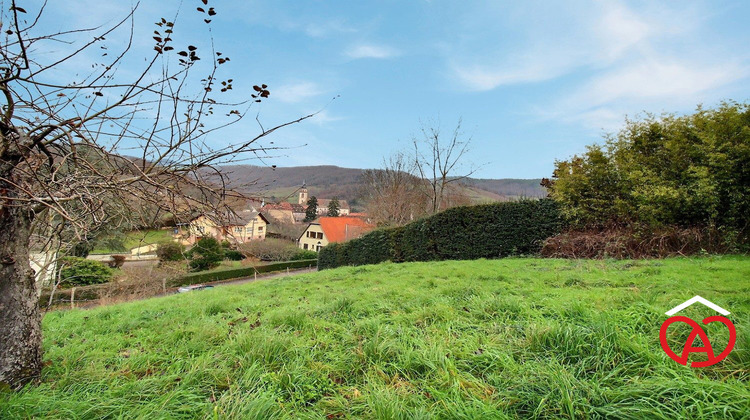 Ma-Cabane - Vente Terrain Andlau, 1093 m²