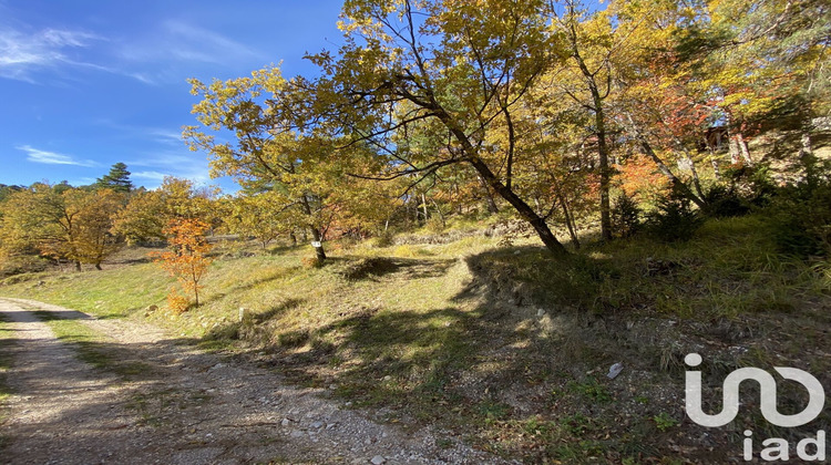 Ma-Cabane - Vente Terrain Andon, 1000 m²