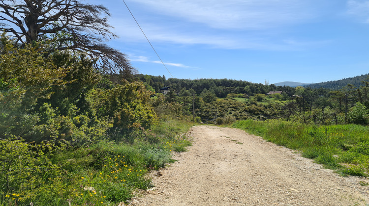 Ma-Cabane - Vente Terrain Andon, 1496 m²