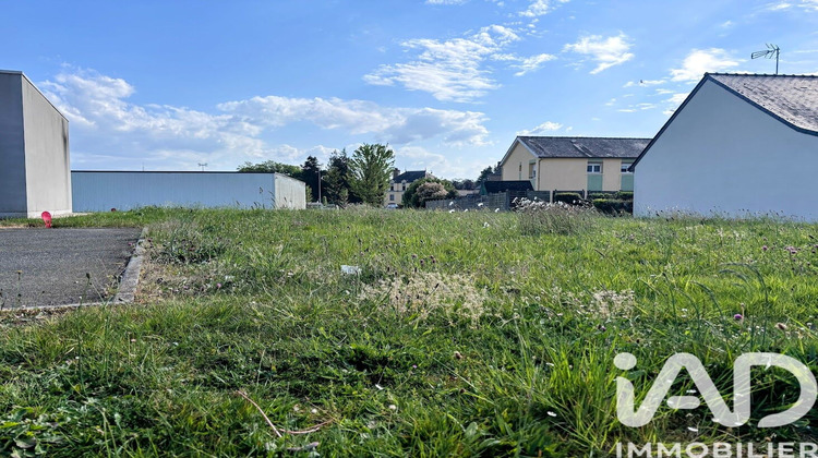 Ma-Cabane - Vente Terrain Andouillé, 289 m²