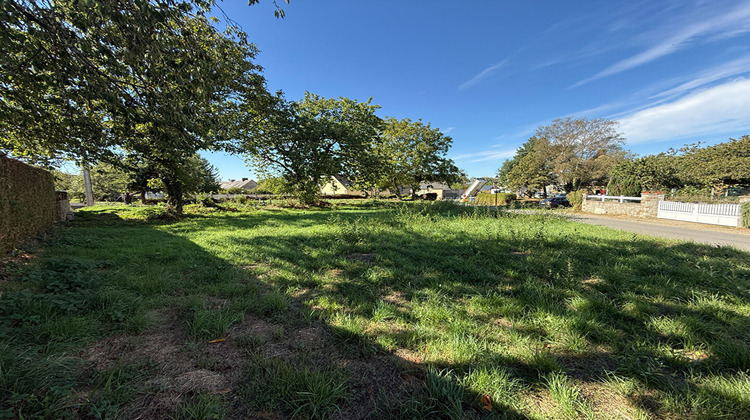Ma-Cabane - Vente Terrain ANDOUILLE-NEUVILLE, 350 m²