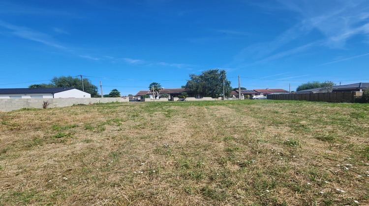 Ma-Cabane - Vente Terrain ANDREST, 975 m²