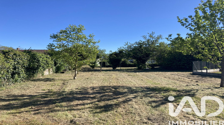 Ma-Cabane - Vente Terrain Andrest, 1090 m²
