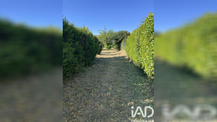 Ma-Cabane - Vente Terrain Andrest, 1090 m²