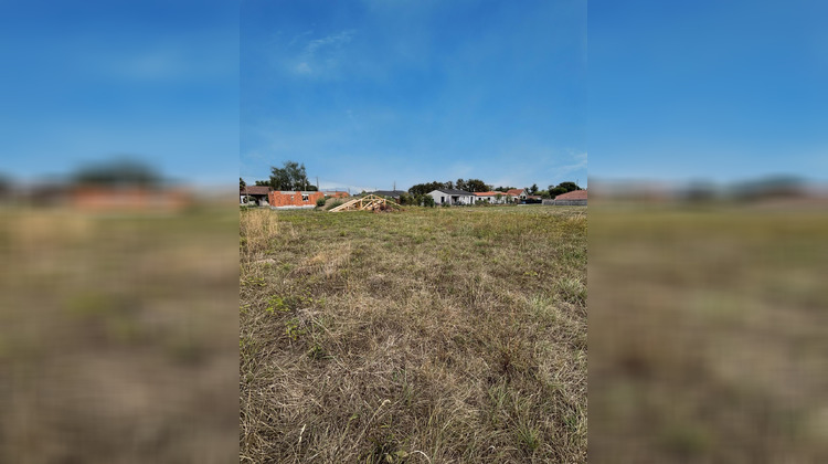 Ma-Cabane - Vente Terrain Andrest, 975 m²