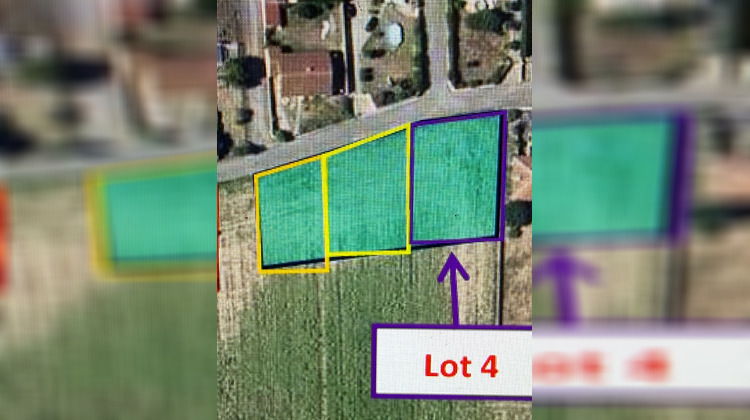 Ma-Cabane - Vente Terrain ANDREST, 926 m²