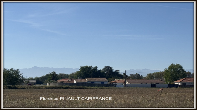 Ma-Cabane - Vente Terrain ANDREST, 904 m²