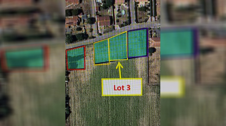 Ma-Cabane - Vente Terrain ANDREST, 904 m²
