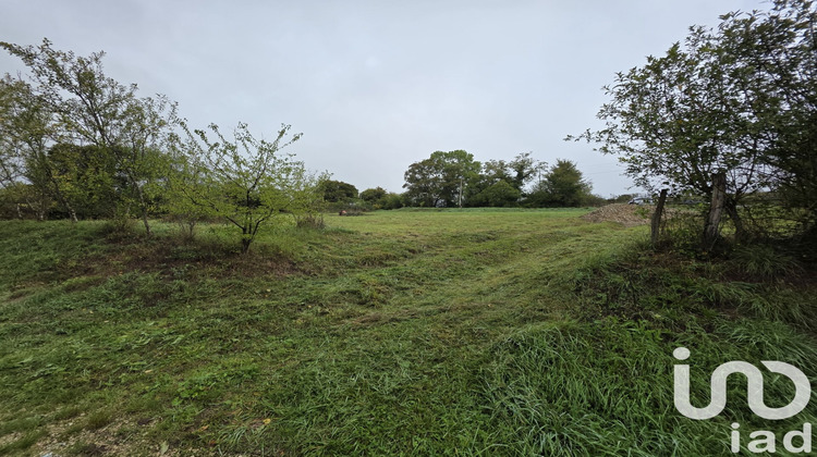 Ma-Cabane - Vente Terrain Andryes, 2619 m²