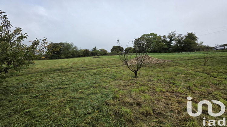 Ma-Cabane - Vente Terrain Andryes, 2619 m²