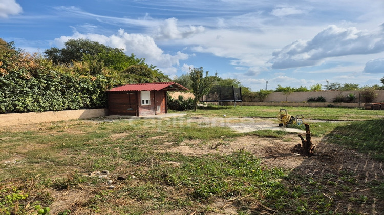 Ma-Cabane - Vente Terrain ANDUZE, 758 m²