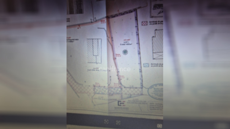 Ma-Cabane - Vente Terrain ANDUZE, 682 m²