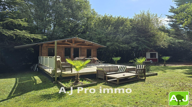 Ma-Cabane - Vente Terrain Anet, 2880 m²