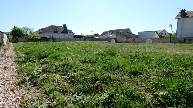 Ma-Cabane - Vente Terrain ANET, 420 m²