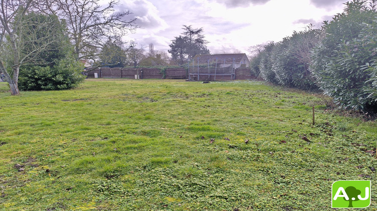Ma-Cabane - Vente Terrain Anet, 736 m²