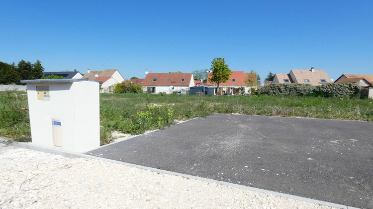 Ma-Cabane - Vente Terrain ANET, 420 m²