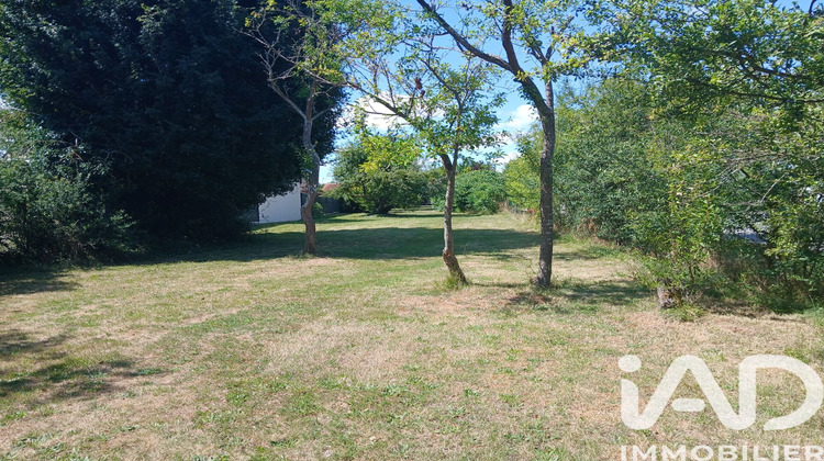 Ma-Cabane - Vente Terrain Anet, 900 m²