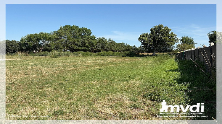 Ma-Cabane - Vente Terrain ANETZ, 895 m²