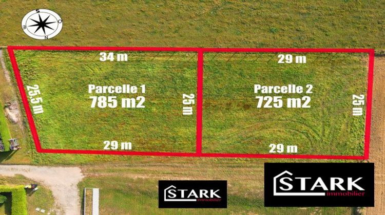 Ma-Cabane - Vente Terrain Angeot, 785 m²