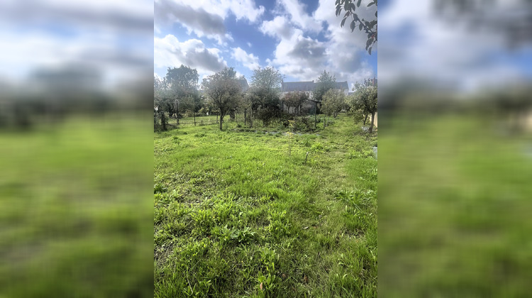 Ma-Cabane - Vente Terrain Angers, 600 m²