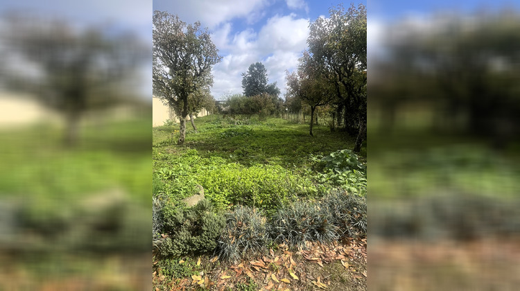 Ma-Cabane - Vente Terrain Angers, 600 m²