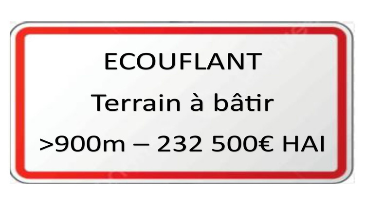 Ma-Cabane - Vente Terrain Angers, 909 m²
