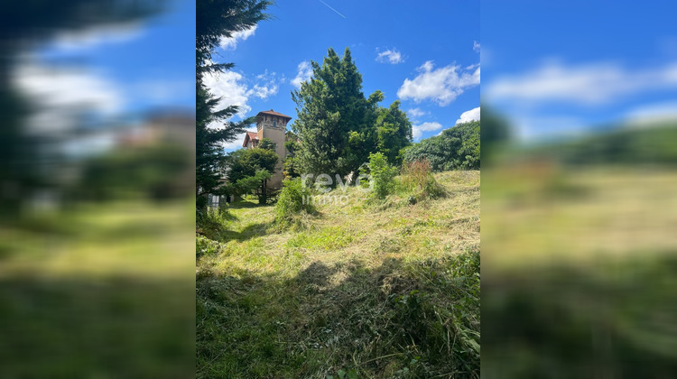 Ma-Cabane - Vente Terrain ANGERS, 651 m²