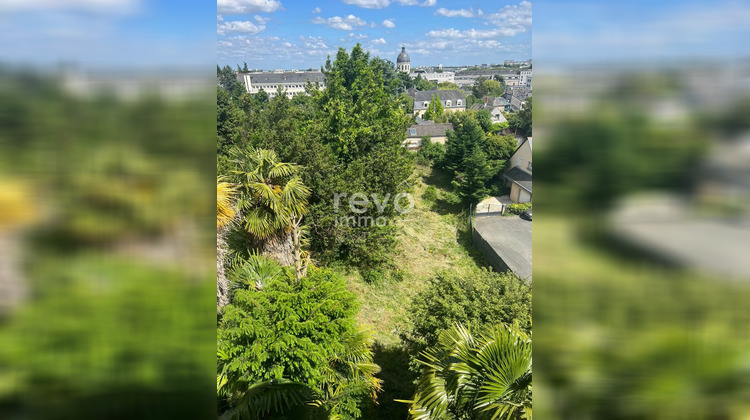 Ma-Cabane - Vente Terrain ANGERS, 651 m²