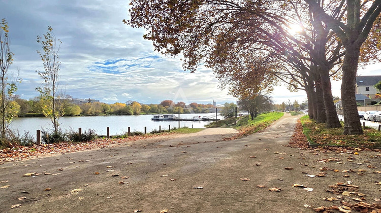 Ma-Cabane - Vente Terrain ANGERS, 500 m²