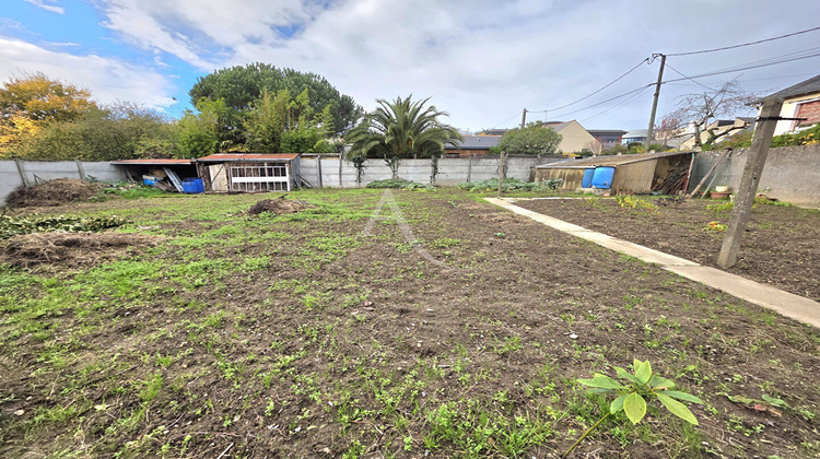 Ma-Cabane - Vente Terrain ANGERS, 500 m²