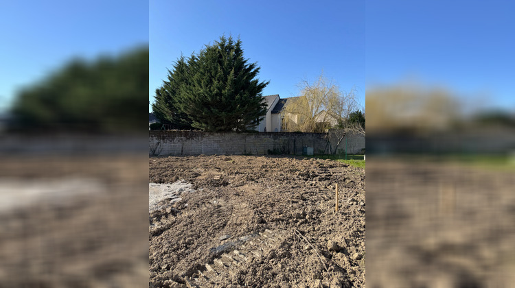 Ma-Cabane - Vente Terrain ANGERS, 271 m²