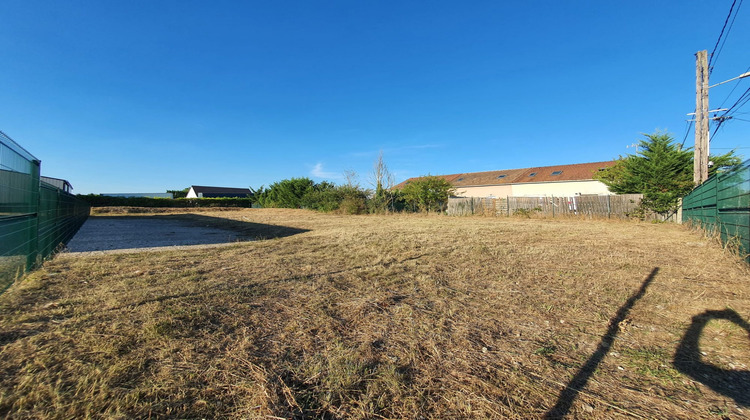 Ma-Cabane - Vente Terrain Angerville, 903 m²