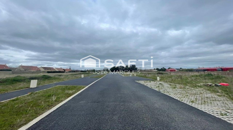 Ma-Cabane - Vente Terrain Angerville, 535 m²