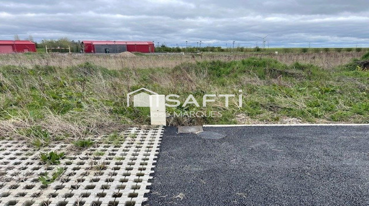 Ma-Cabane - Vente Terrain Angerville, 535 m²