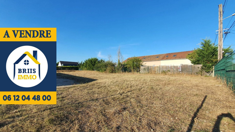 Ma-Cabane - Vente Terrain Angerville, 903 m²