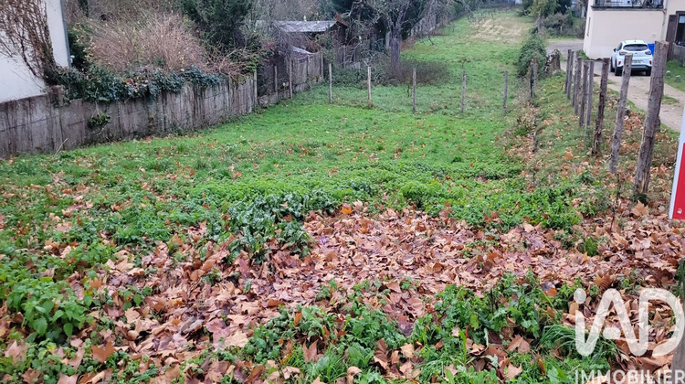 Ma-Cabane - Vente Terrain Angervilliers, 288 m²