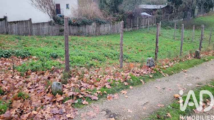 Ma-Cabane - Vente Terrain Angervilliers, 288 m²