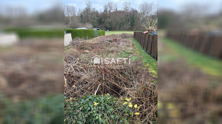 Ma-Cabane - Vente Terrain Angicourt, 800 m²