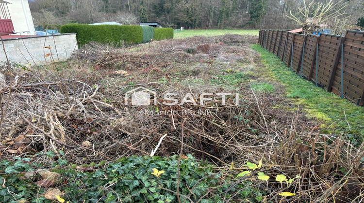 Ma-Cabane - Vente Terrain Angicourt, 800 m²