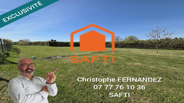 Ma-Cabane - Vente Terrain Anglade, 1925 m²