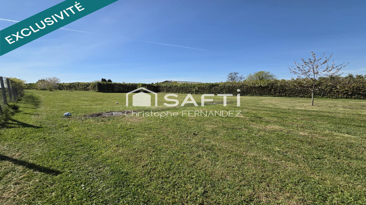 Ma-Cabane - Vente Terrain Anglade, 1925 m²