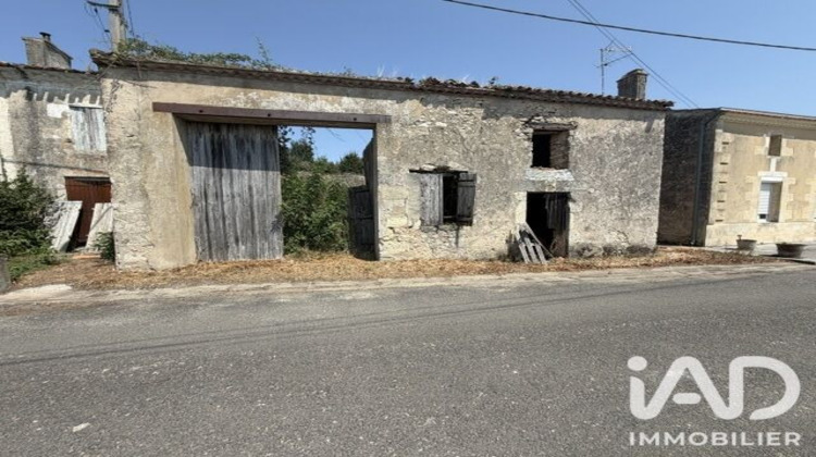 Ma-Cabane - Vente Terrain Anglade, 1362 m²