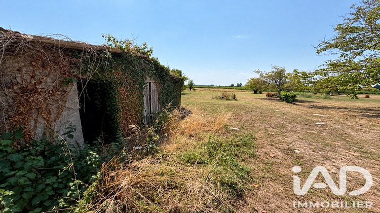 Ma-Cabane - Vente Terrain Anglade, 1362 m²