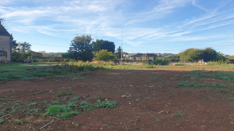 Ma-Cabane - Vente Terrain Anglars-Saint-Félix, 1683 m²